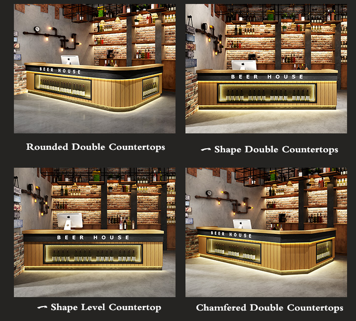 reception counter