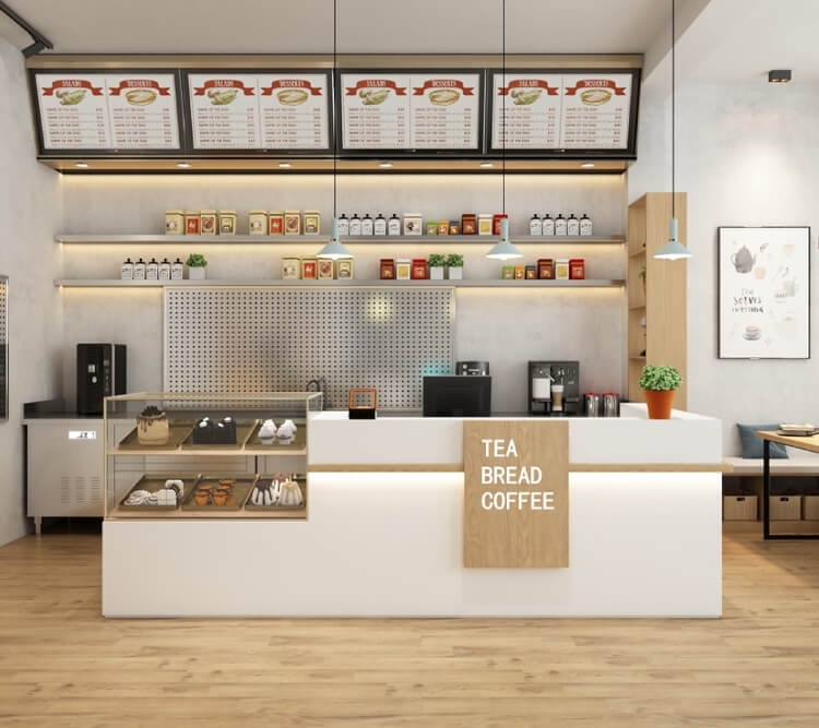bar counter