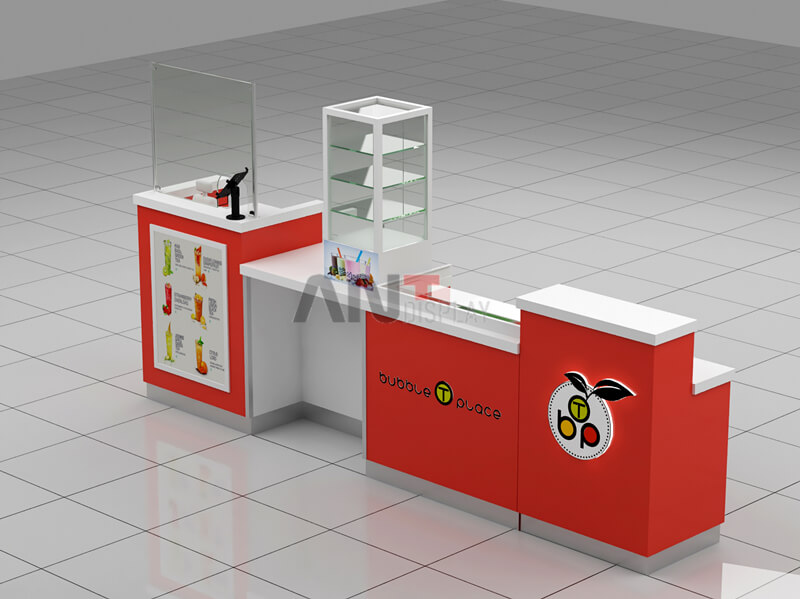 bar counter