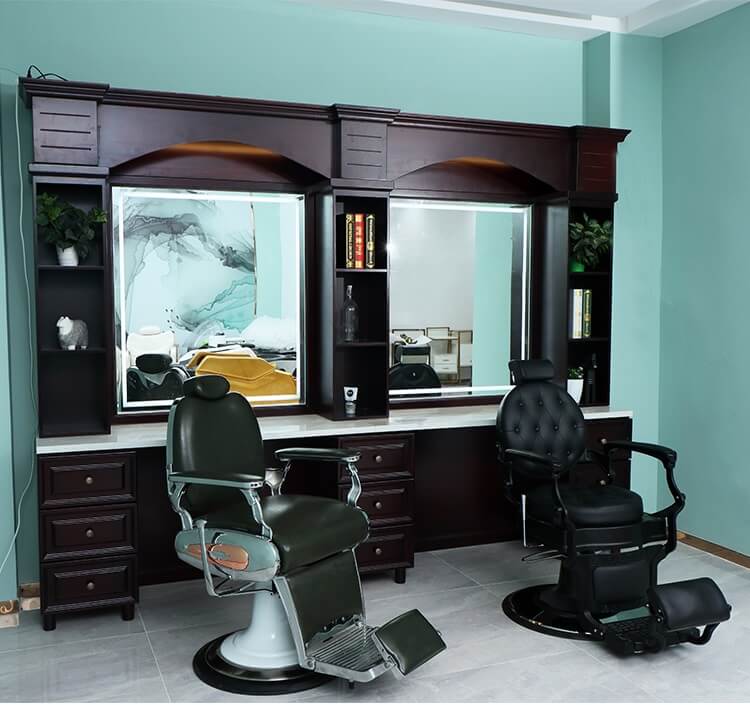 barber station