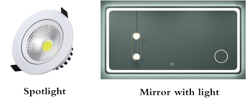 styling counter