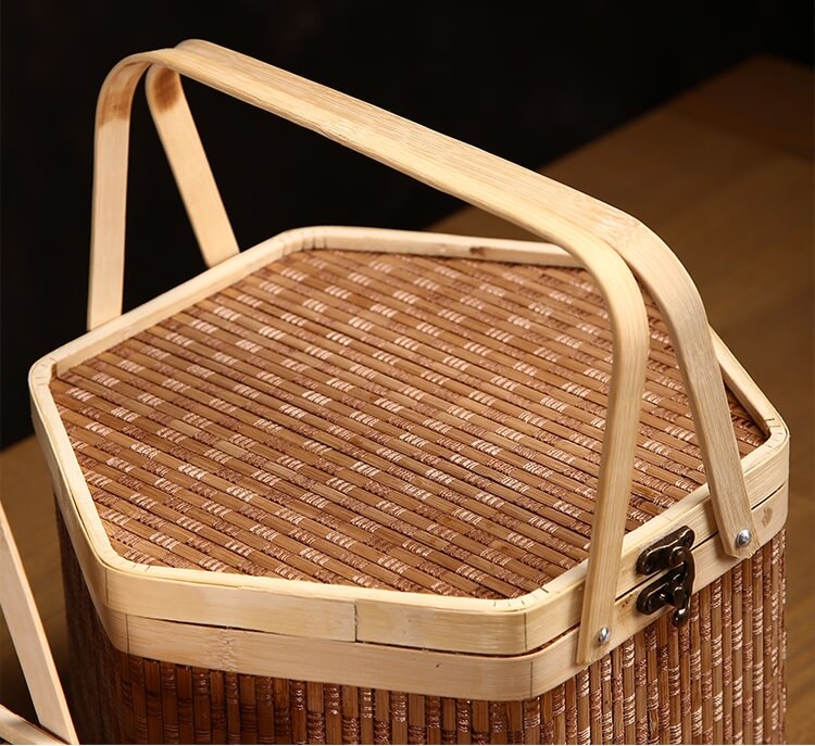 bamboo basket