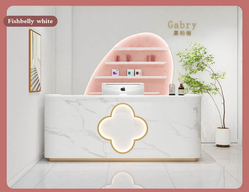 beauty salon table