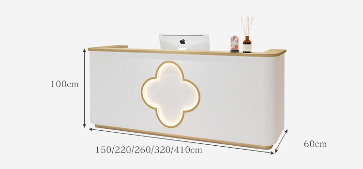 reception counter