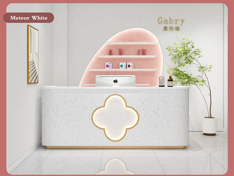 imitation marble table