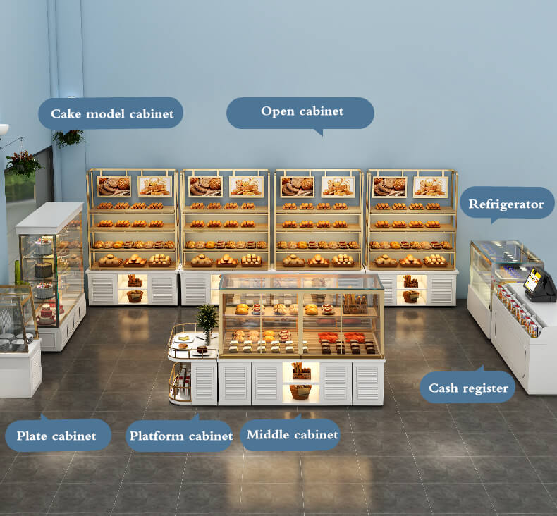 display cabinet