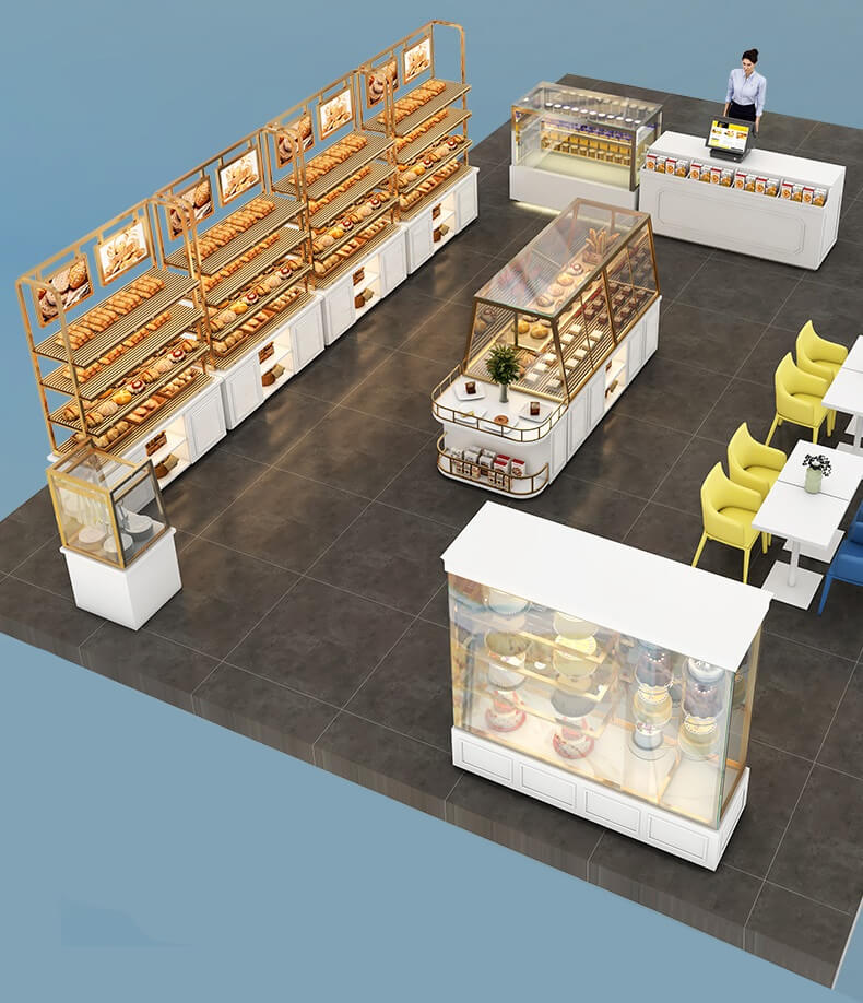 shop 3d design