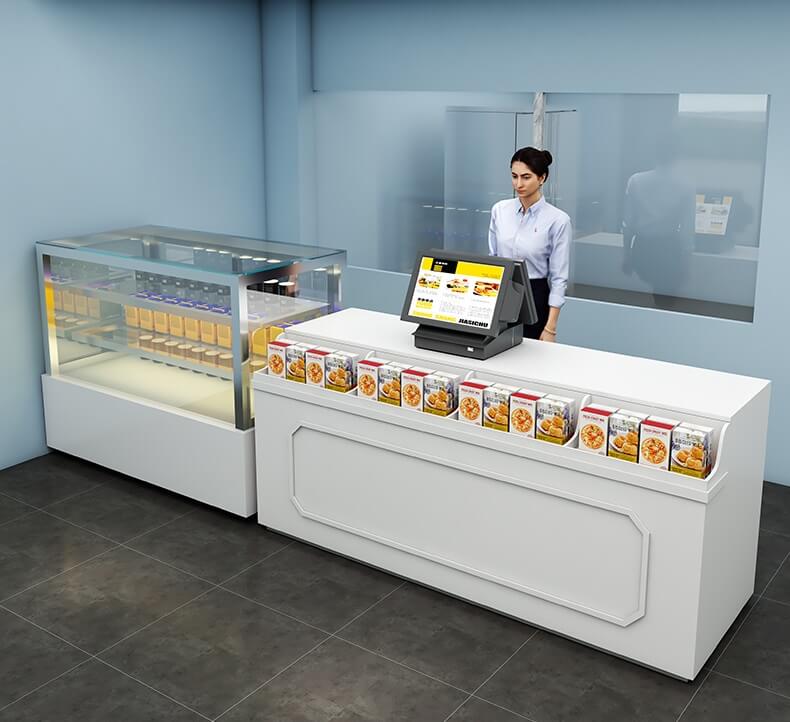 cash counter
