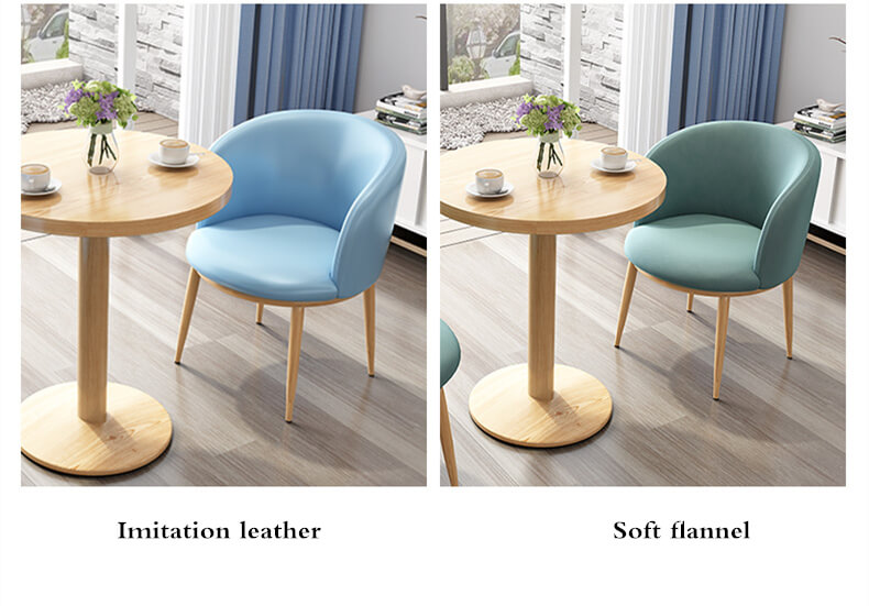 wooden table