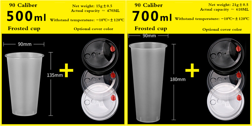 cup type