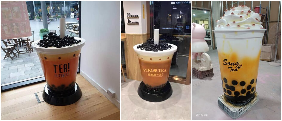 cup model