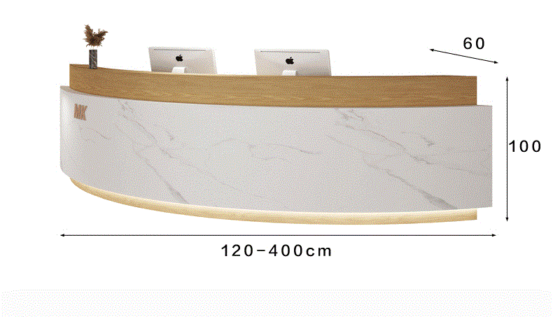 reception desks 