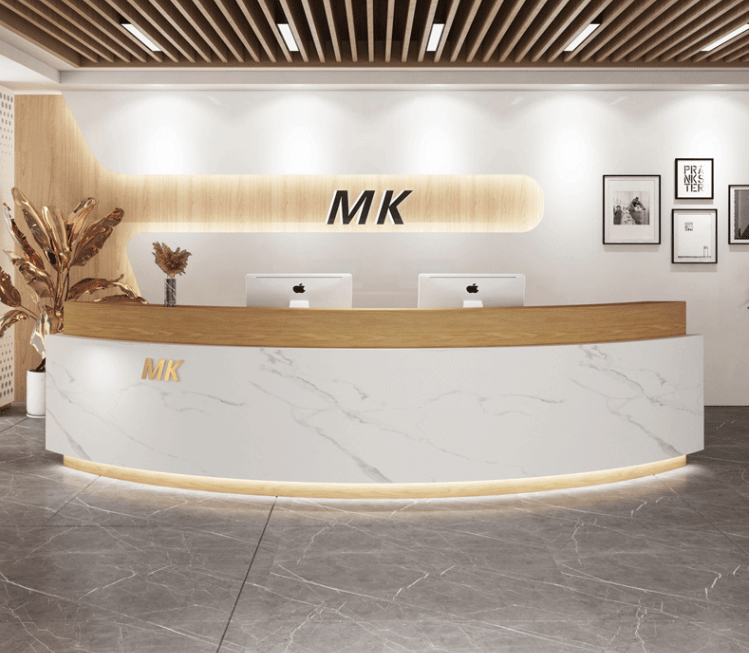 log color desk