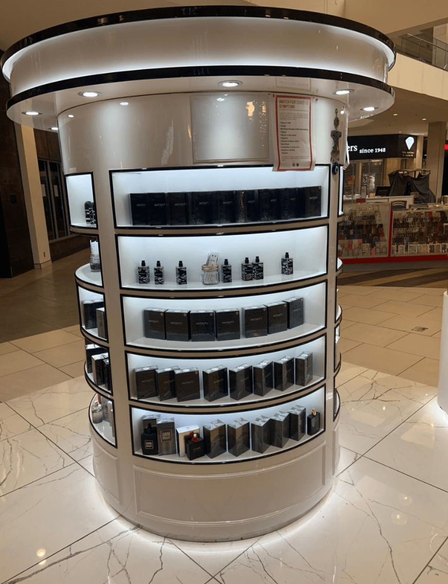 display stand