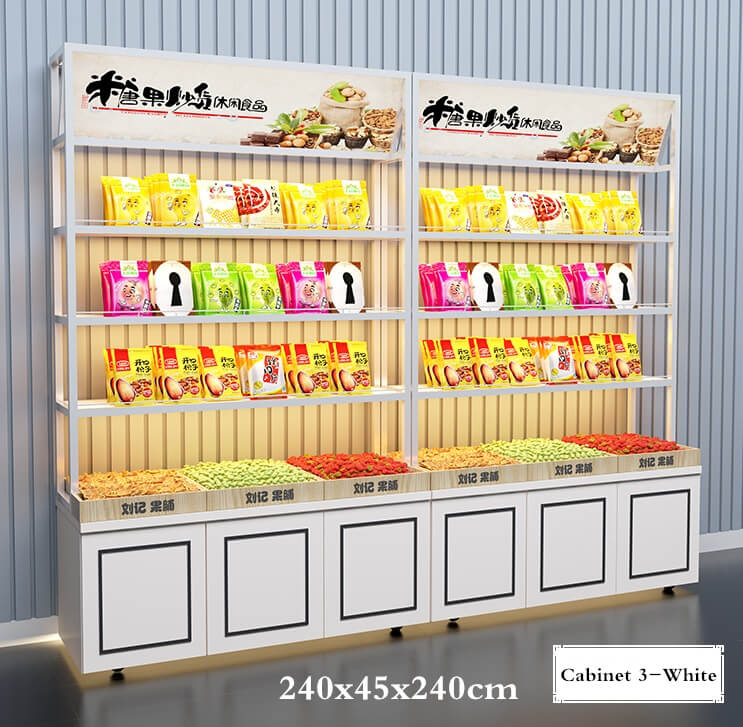 DISPLAY CABINET