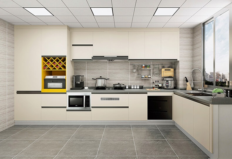 custom kitchen cabinet