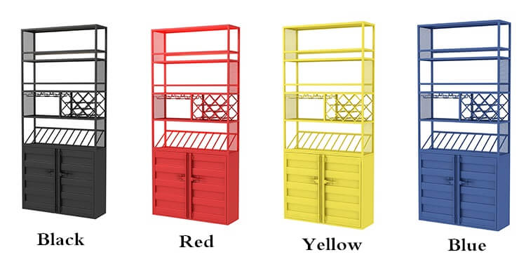 CONTAINER CABINET