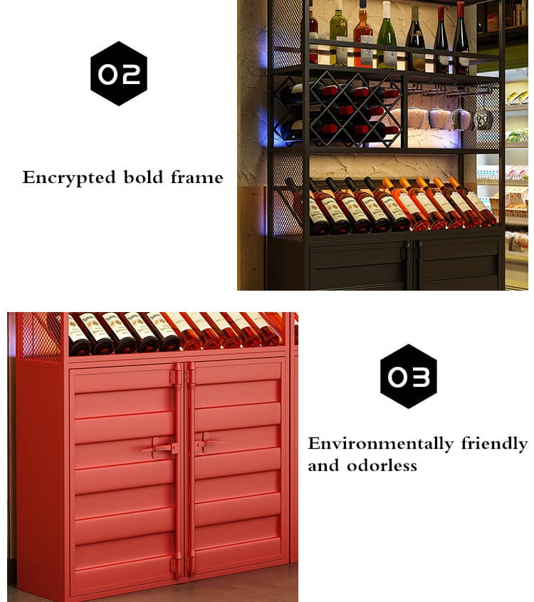 storage cabinet