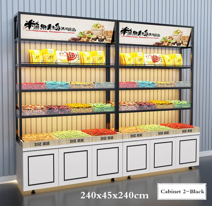 DISPLAY CABINET