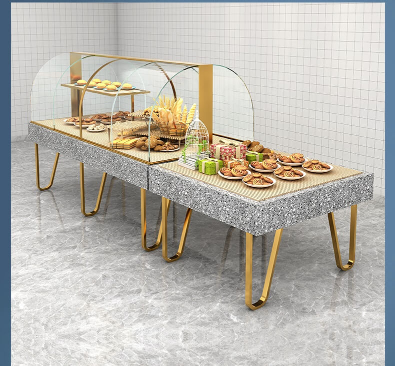 display counter