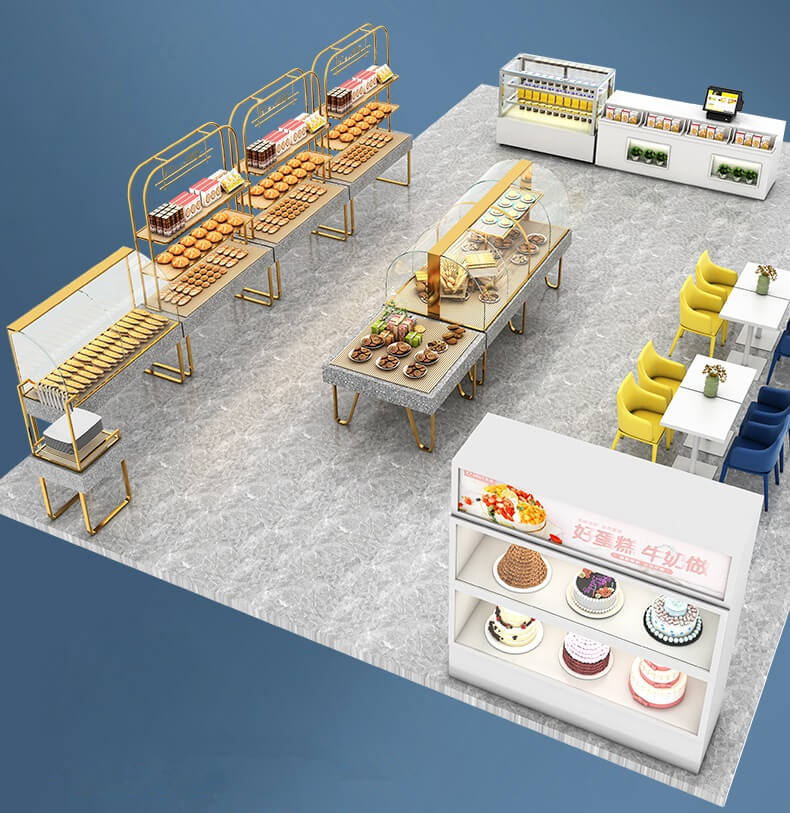 retail shop design