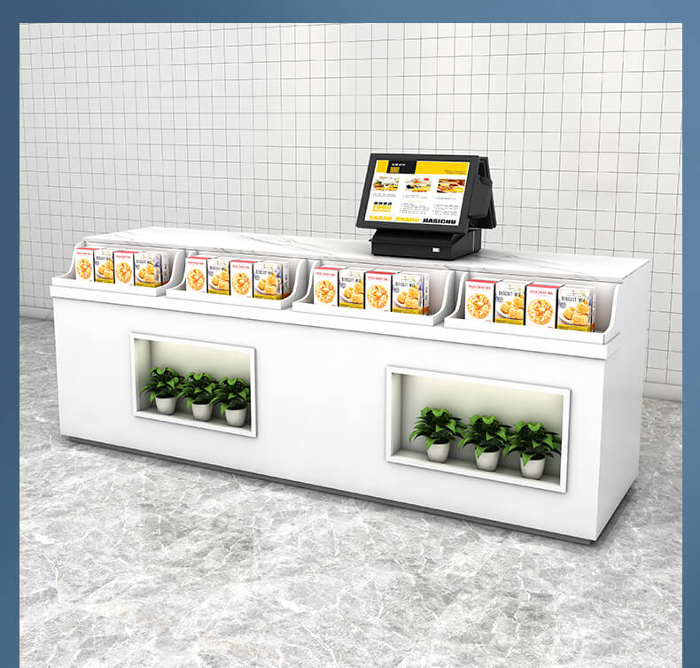 cash counter