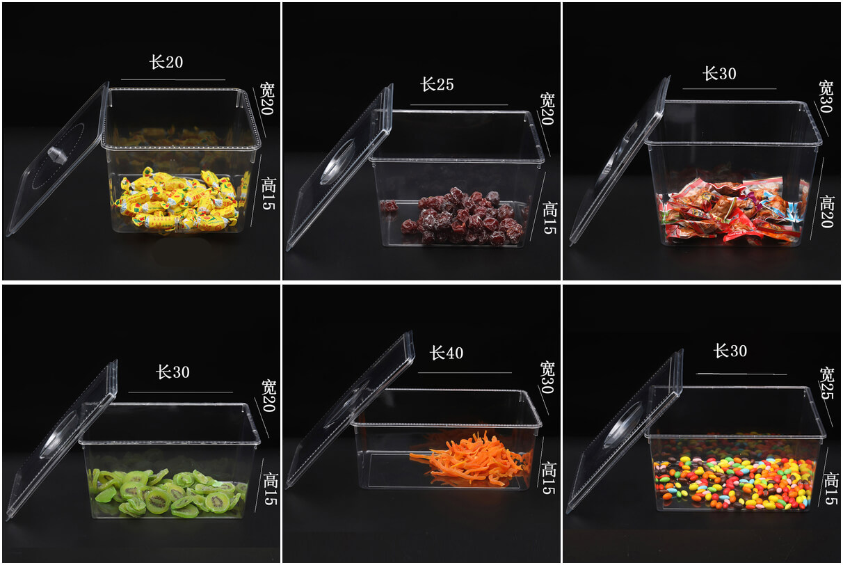 retail candy box