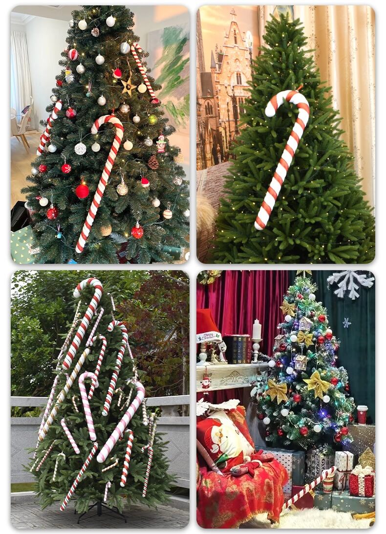 candy display cane