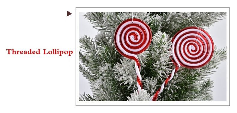 candy pendant