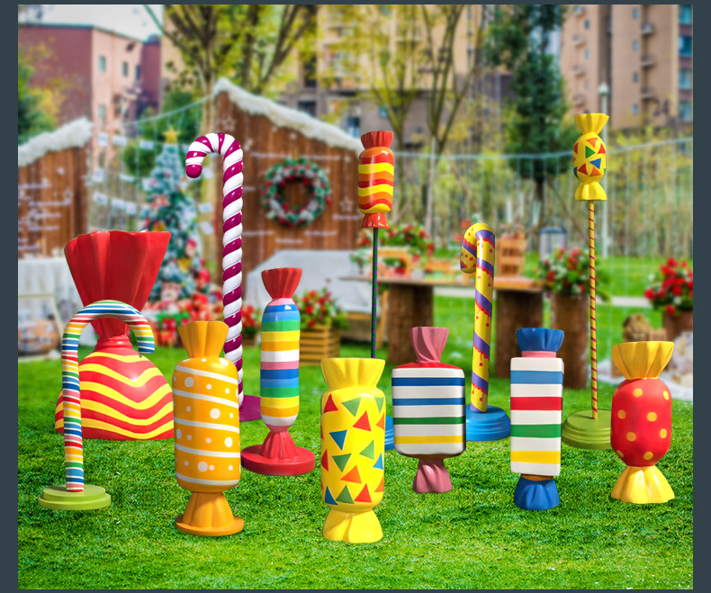 CANE DECORATION