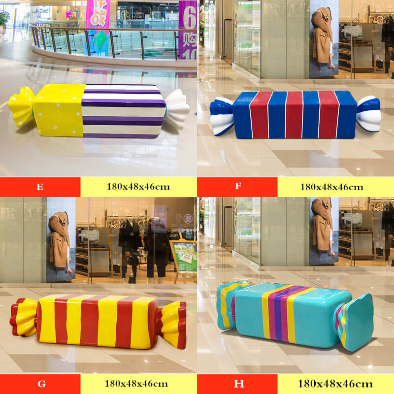 mall display stand