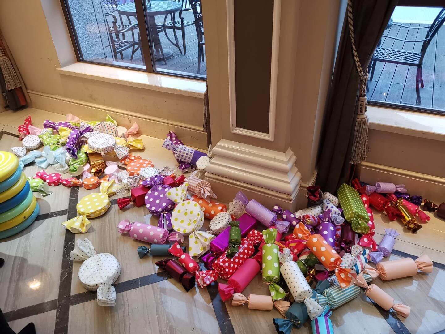 candy decoration