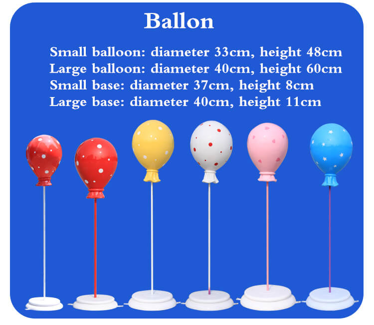 ballon stand
