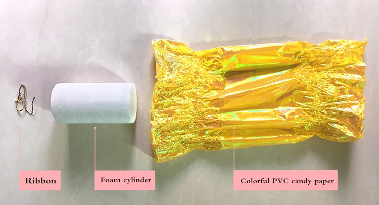 retail candy