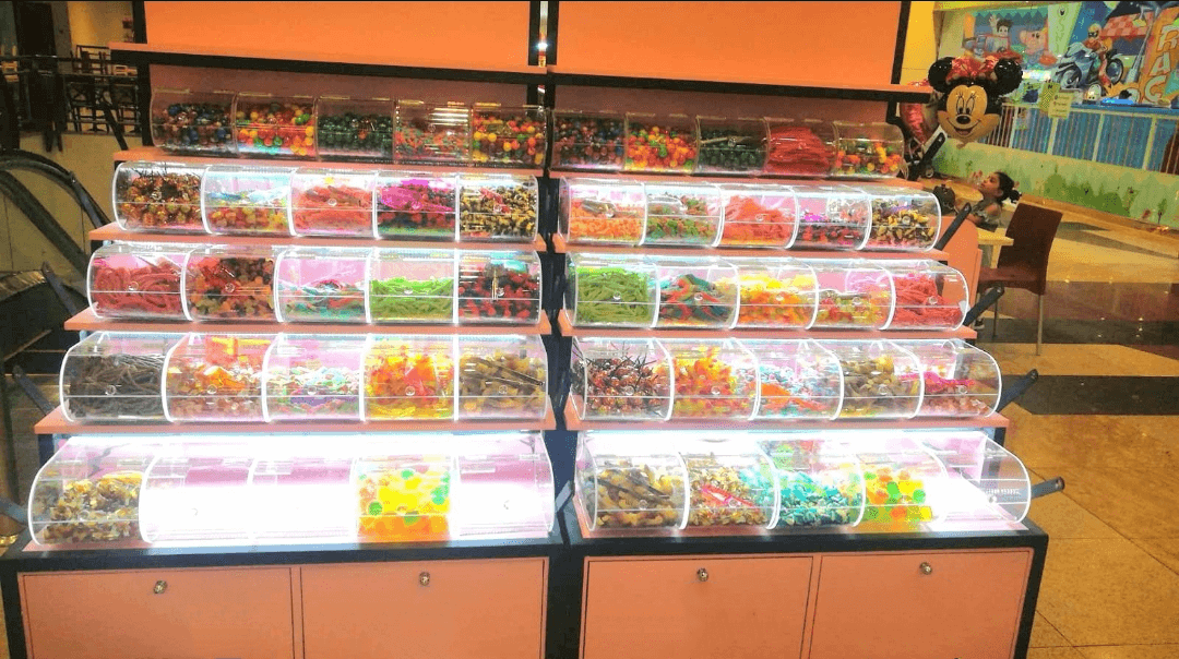 candy cabinet