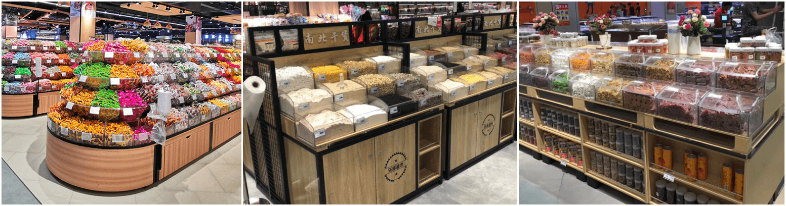 retail display