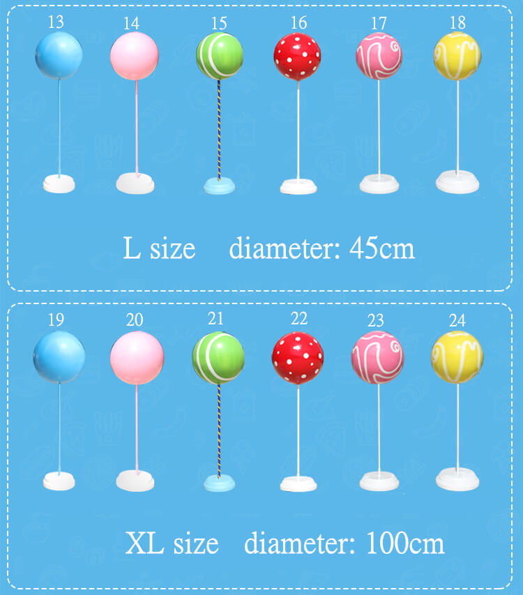 candy stand