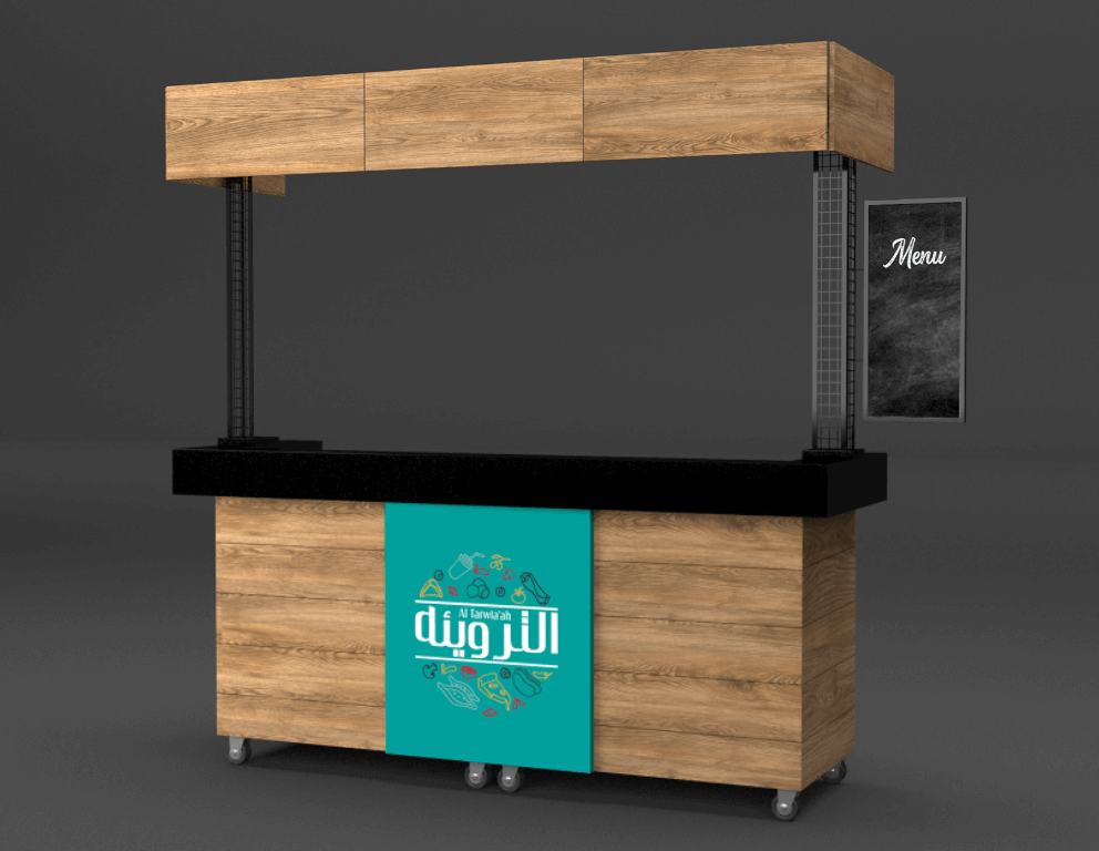 food cart