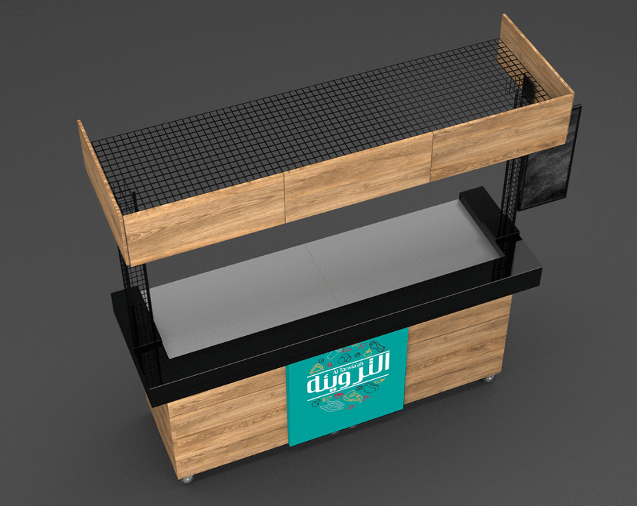 snack cart