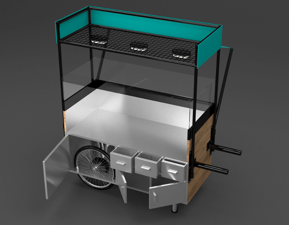 retail stand