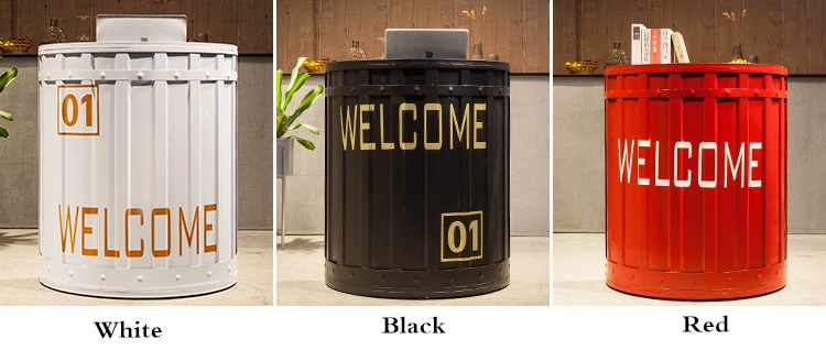 reception desk