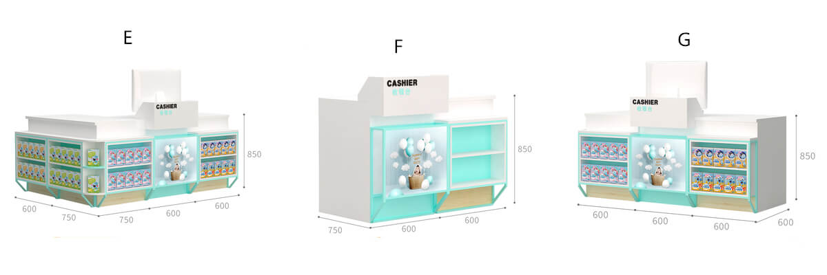 cash desk