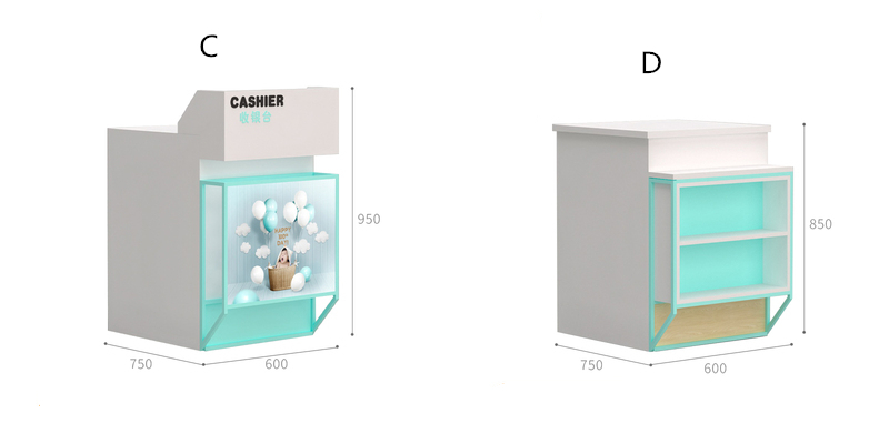 cash counter
