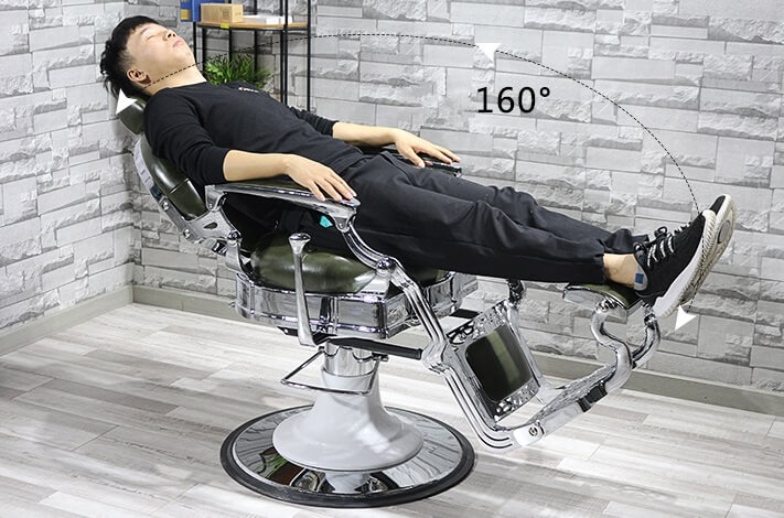 barber chair