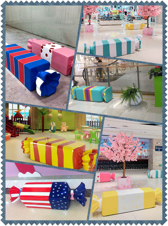 candy seat