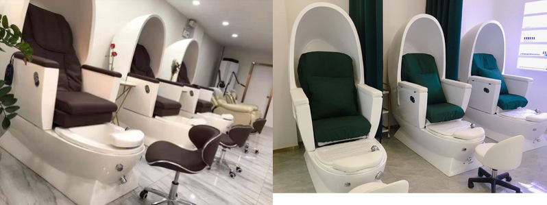pedicure chair