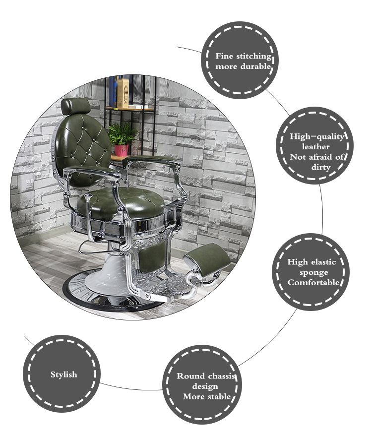 hiar salon chairs
