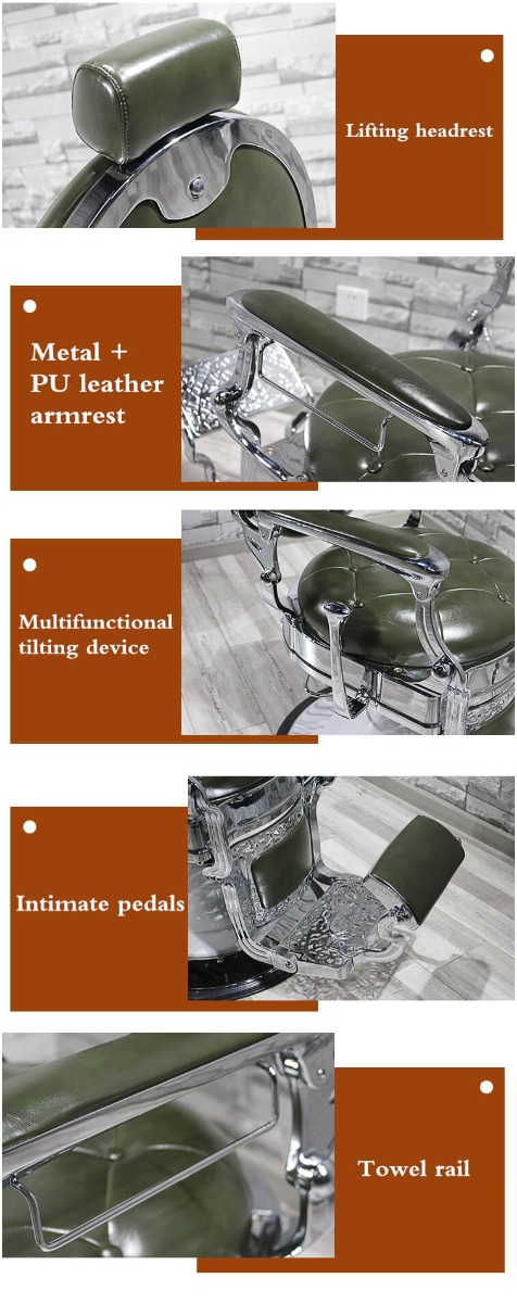 chair details