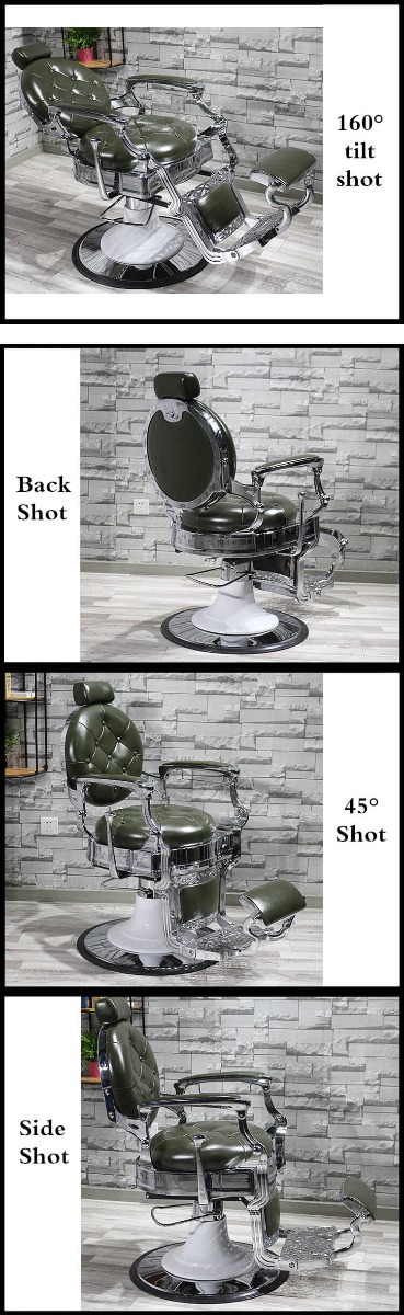 salon chairs