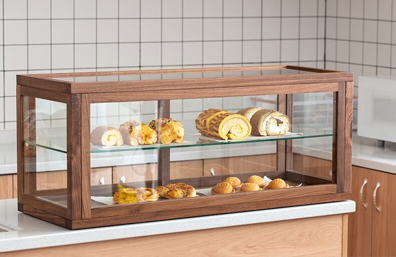 display case